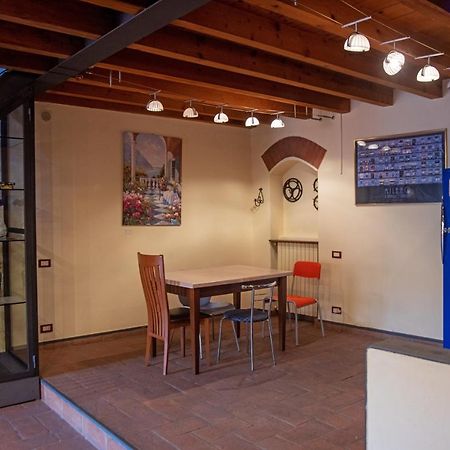 Apartmán Casa Dolce Casa Alzaia Grande Milán Exteriér fotografie