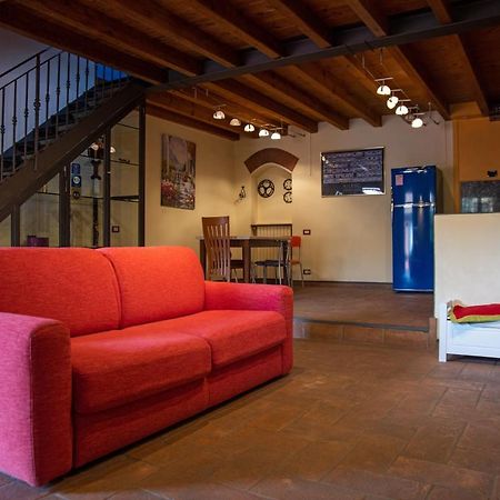 Apartmán Casa Dolce Casa Alzaia Grande Milán Exteriér fotografie