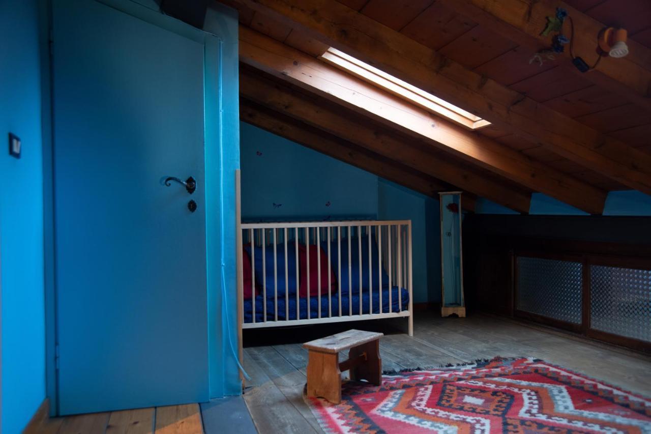 Apartmán Casa Dolce Casa Alzaia Grande Milán Exteriér fotografie