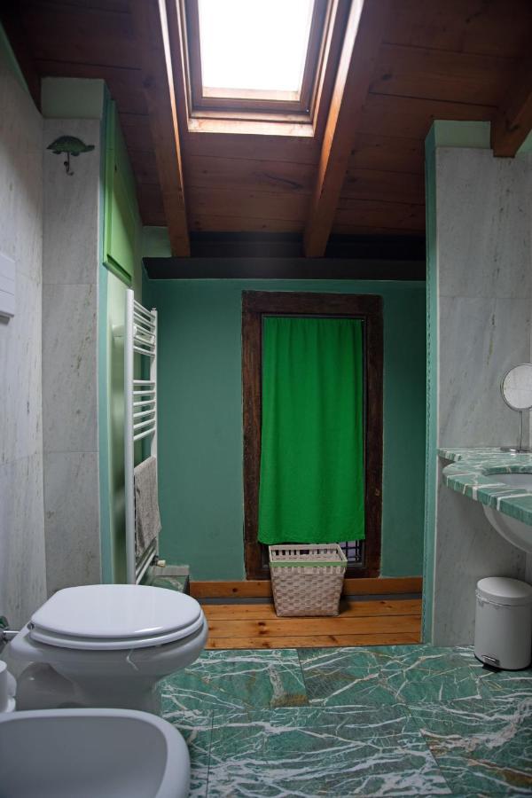 Apartmán Casa Dolce Casa Alzaia Grande Milán Exteriér fotografie